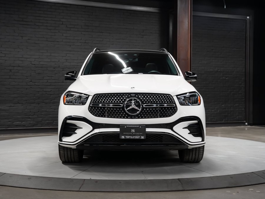 2024 Mercedes-Benz GLE 2024 White