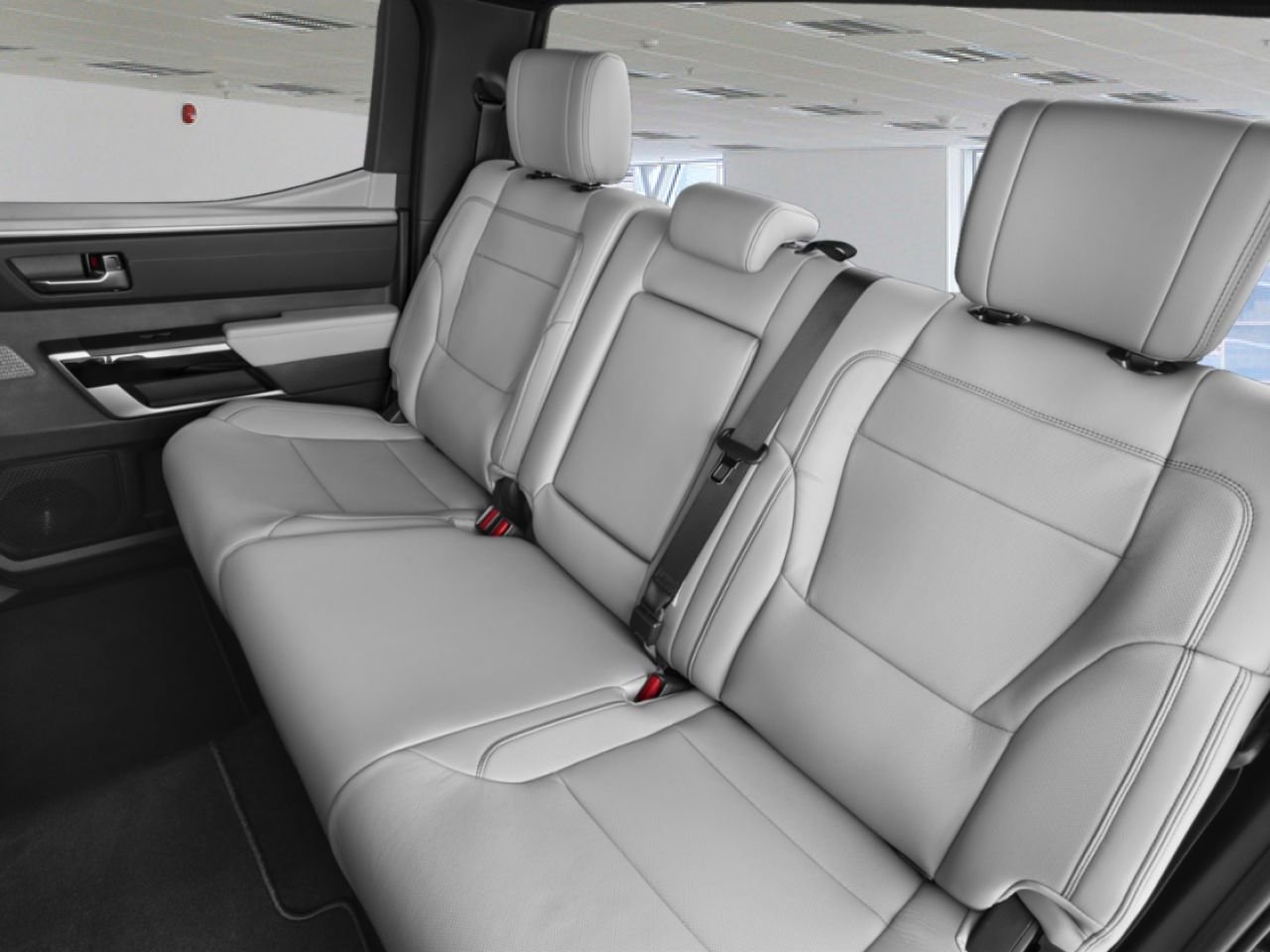 2026 Toyota Tundra 2602381 | Limited Hybrid Supersonic Red Edmonton - photo #10