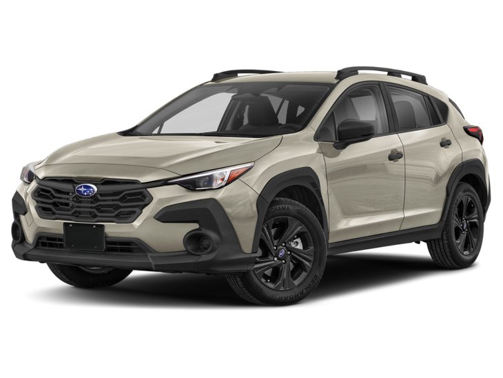 2026 Subaru Crosstrek Commodité
