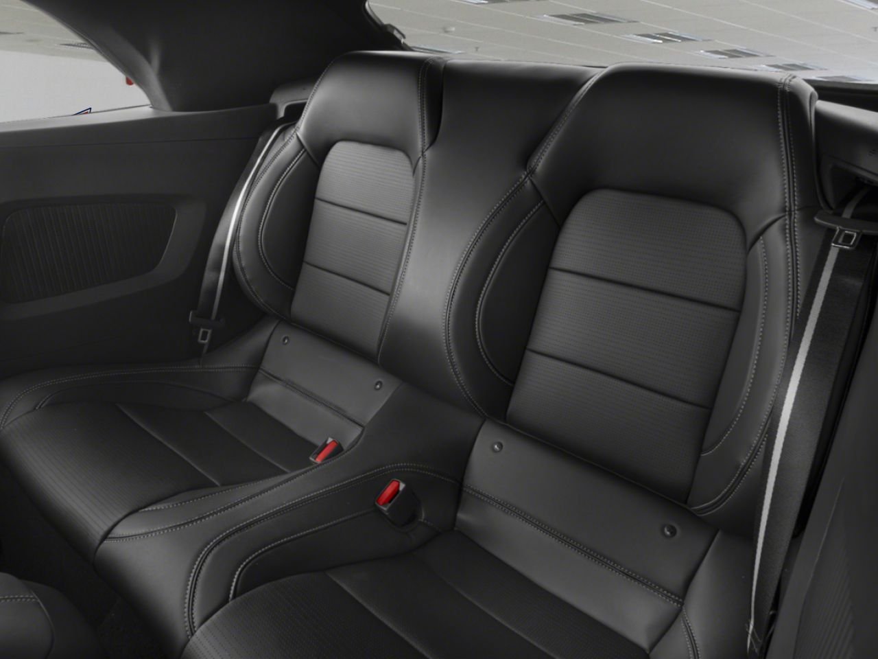 2026 Ford Mustang Carbonized Grey Metallic La Sarre - photo #9