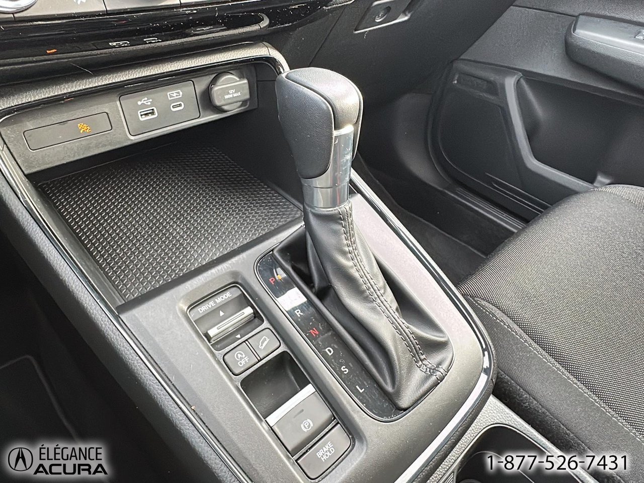 Honda CR-V Sport | A8888 2025 Blanc Granby - photo #18