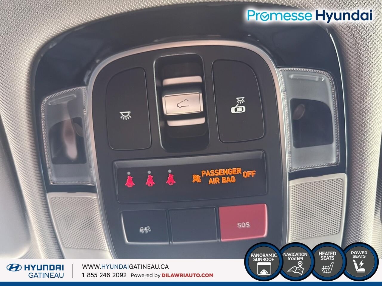 2024 Hyundai Tucson White Gatineau - photo #17