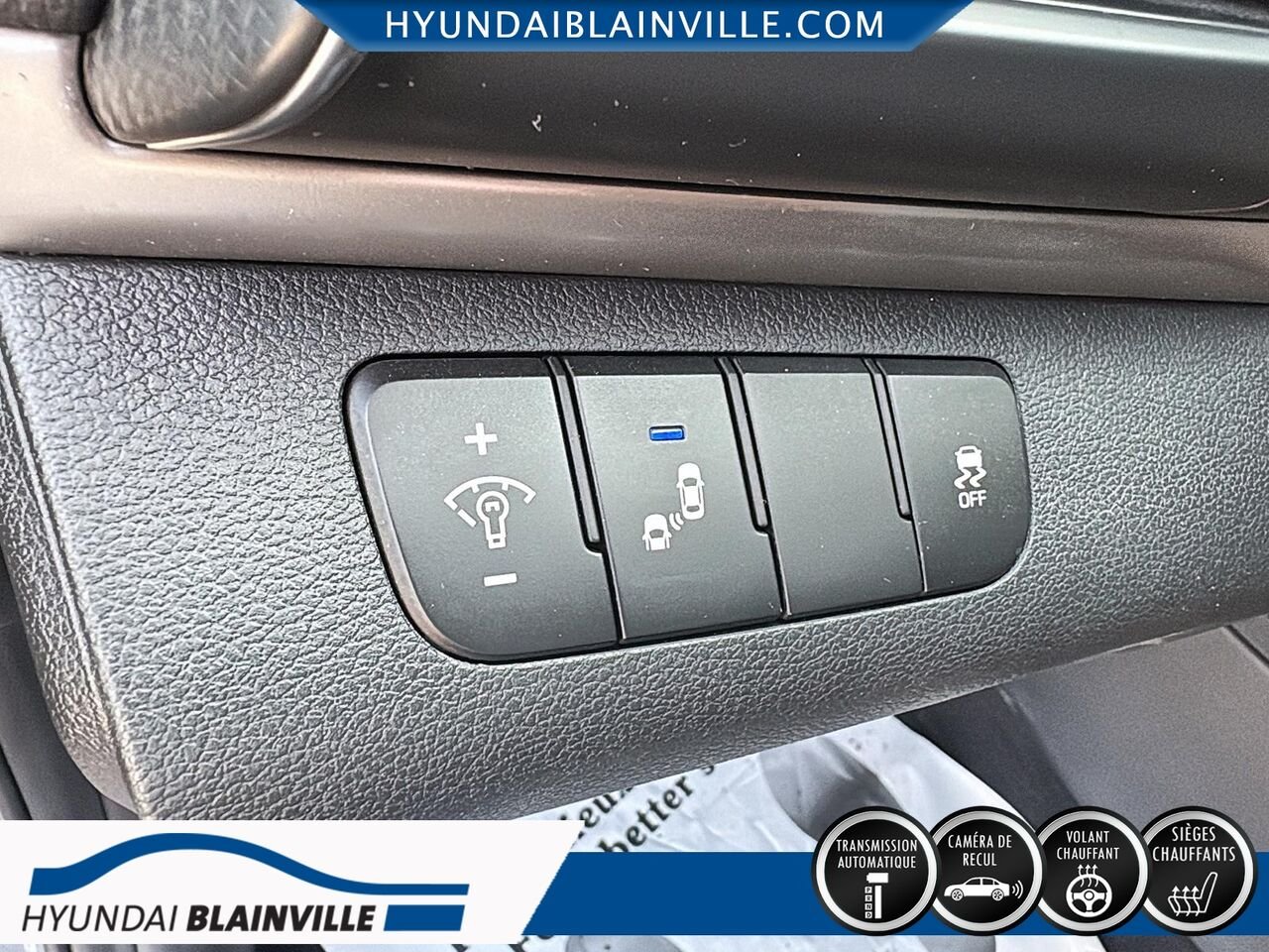 2020 Hyundai Elantra Grey Blainville - photo #12