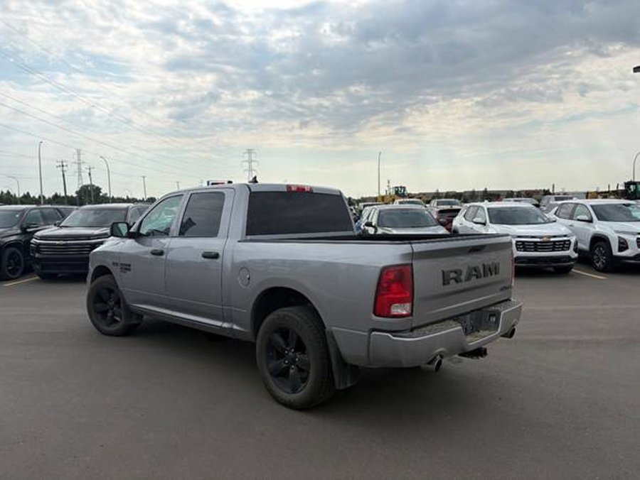 2020 Ram 1500 Classic 2020 Grey