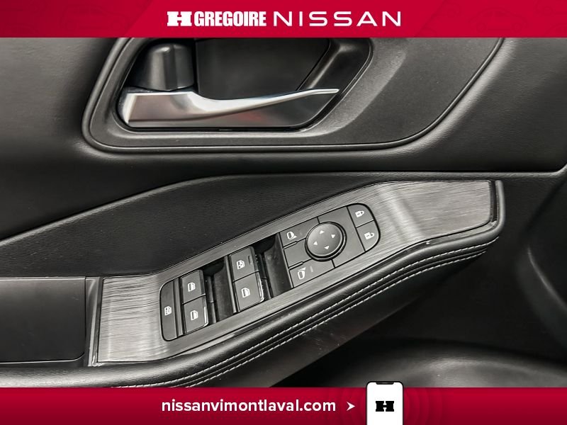 2024 Nissan Rogue Red Saint-Eustache - photo #18