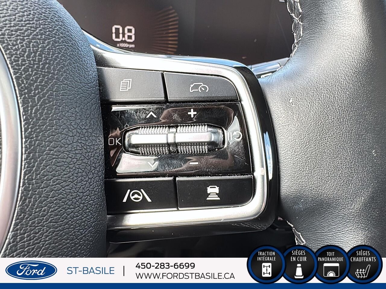 KIA Sorento 2025 Vert Saint-Basile-le-Grand - photo #22