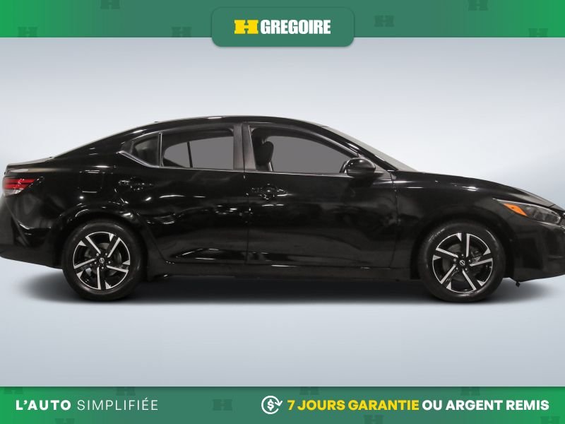 Nissan Sentra 823464 | SV AUTO A/C TOIT MAGS GR ELECT CAM RECUL BLEUTOOTH 2024 Noir Laval - photo #10