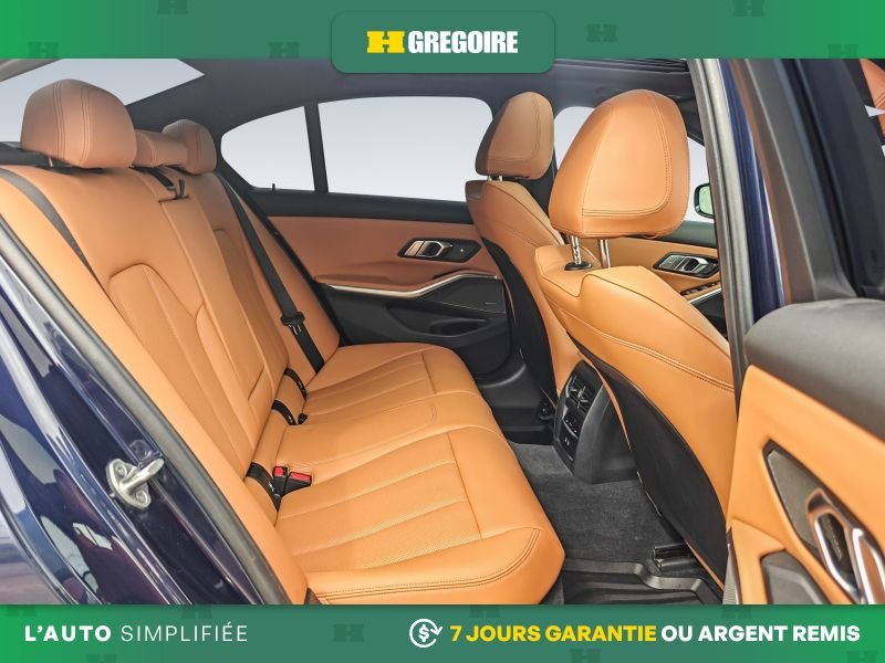 2024 BMW 340i Blue Blainville - photo #22