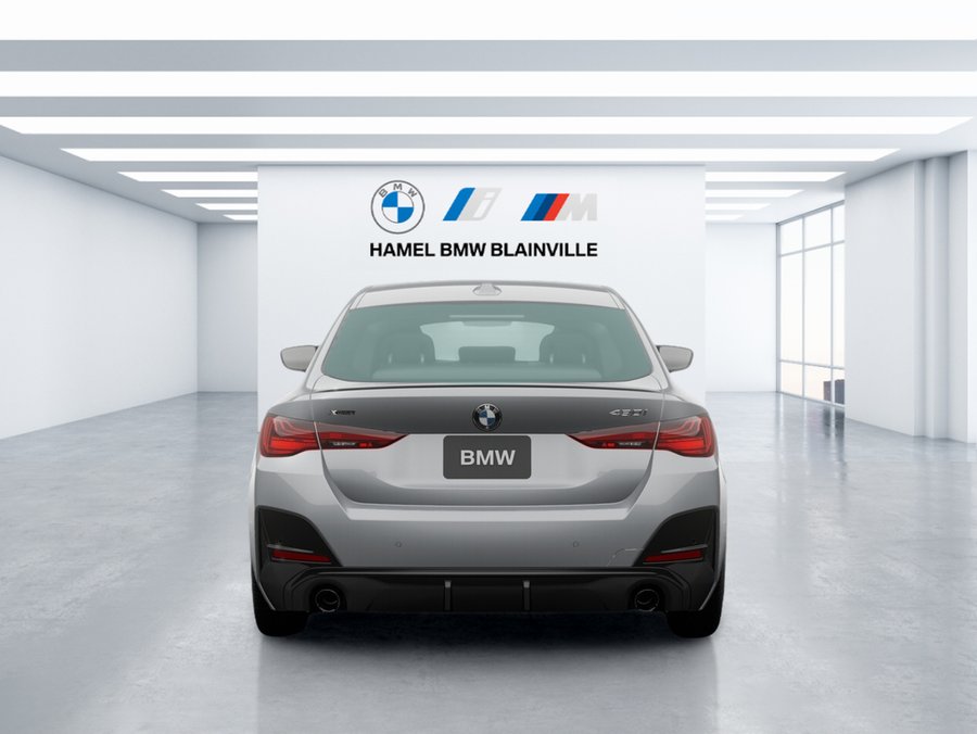 2026 BMW 4 Series 2026 Brooklyn Grey Metallic