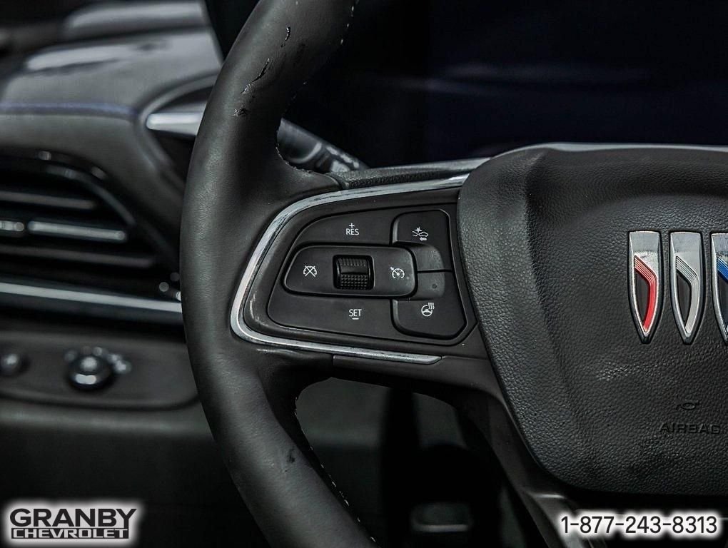 BUICK Envista ENVISTA FWD SPORT TOURING (G03) | 26-1055 2026 BLANC SOMMET Granby - photo #10