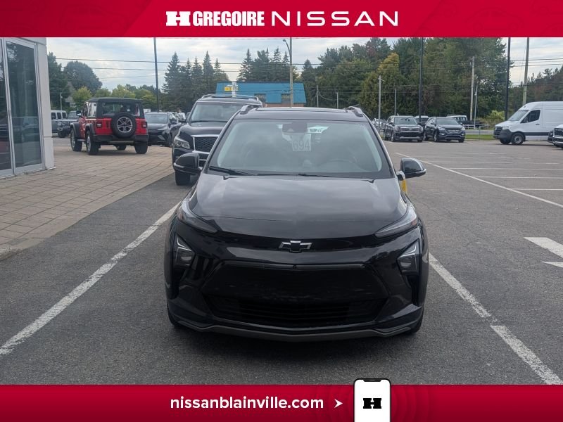 Chevrolet Bolt EUV 2022 Noir Laval - photo #2