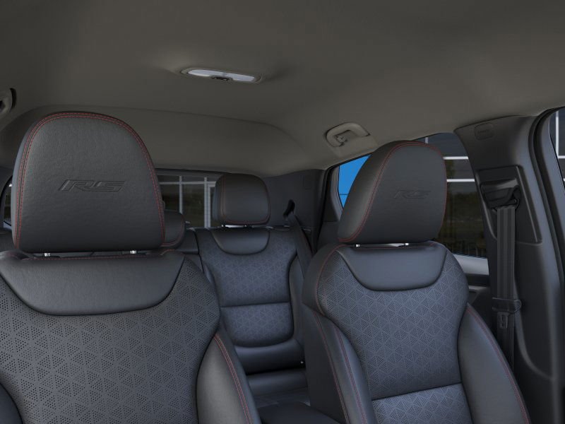 2027 CHEVROLET Bolt RS 4 portes TA Summit White Sherbrooke - photo #23