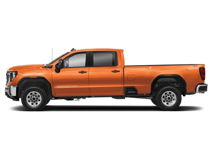 2025 GMC Sierra 3500HD Pro