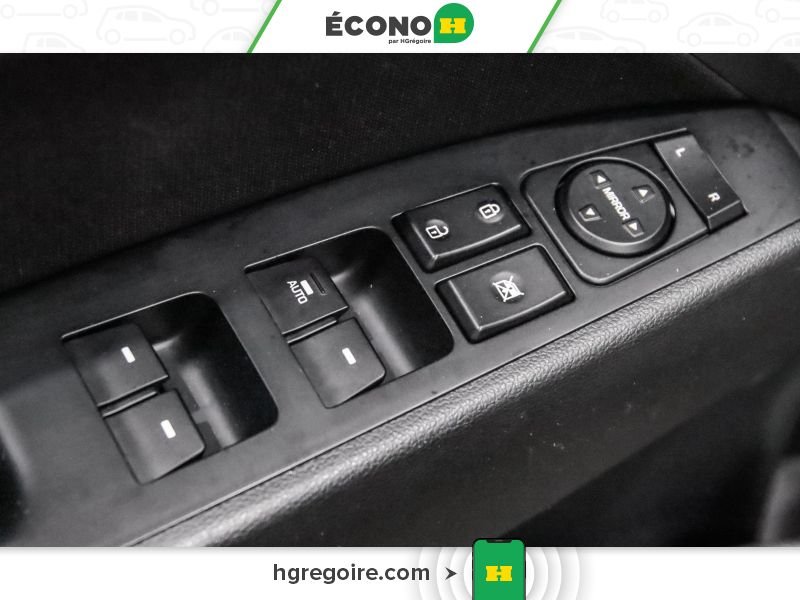 Hyundai Elantra 821699 | GL GR ÉLEC A/C BLUETOOTH CAMÉRA MAGS 2018 Noir Laval - photo #9