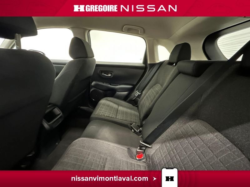 2023 Honda HR-V Grey Saint-Eustache - photo #13