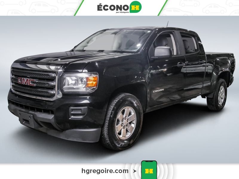 GMC Canyon 2WD 2019 Noir