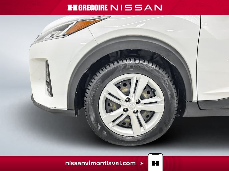 2021 Nissan Kicks White Laval - photo #21