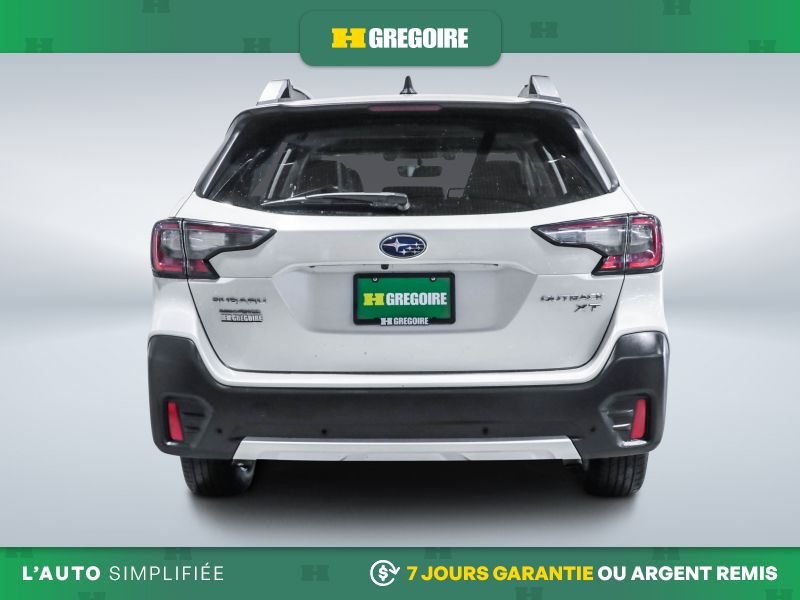 Subaru Outback 2022 Blanc Blainville - photo #7