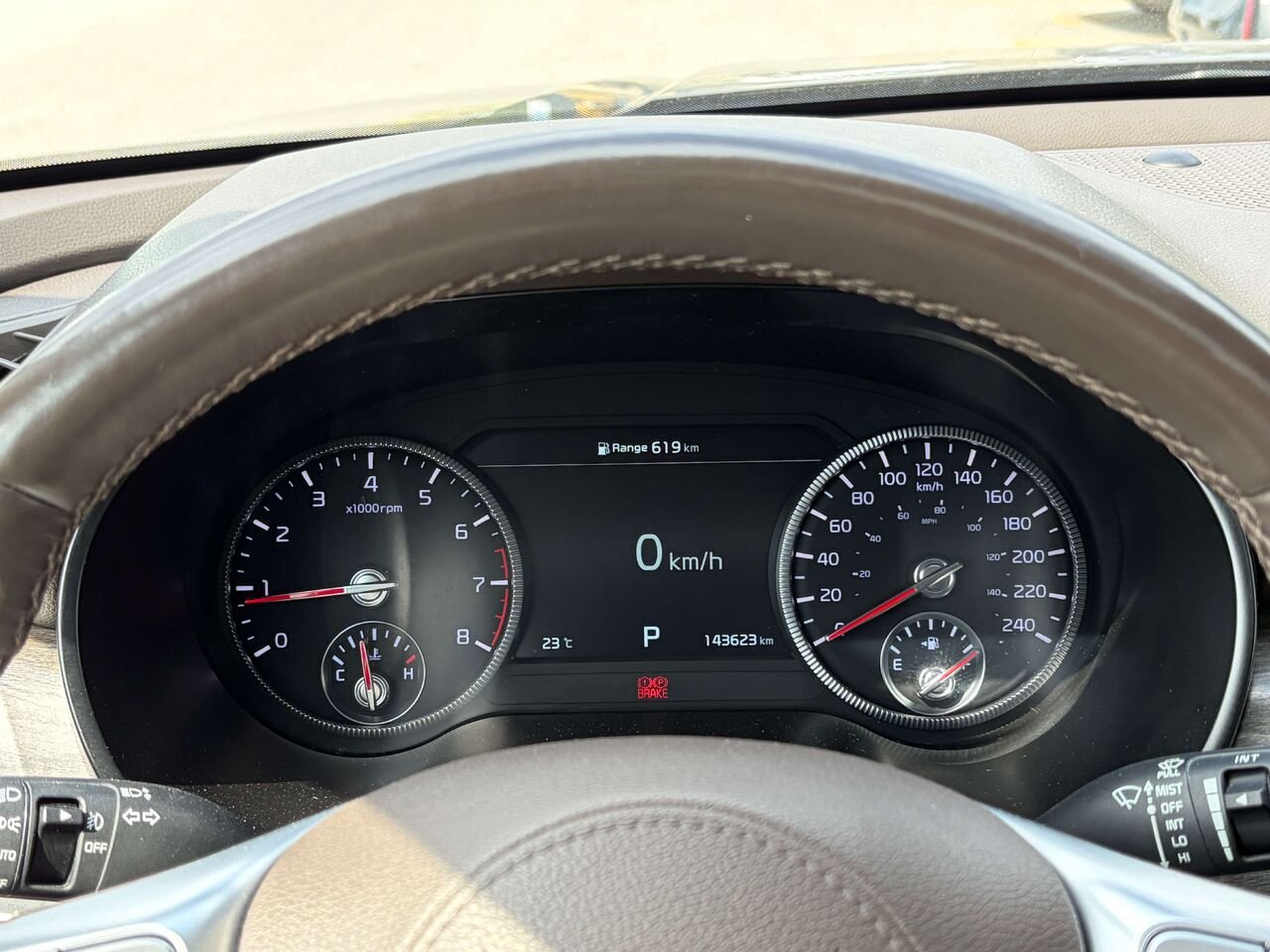 2020 Kia Telluride Green Gatineau - photo #15