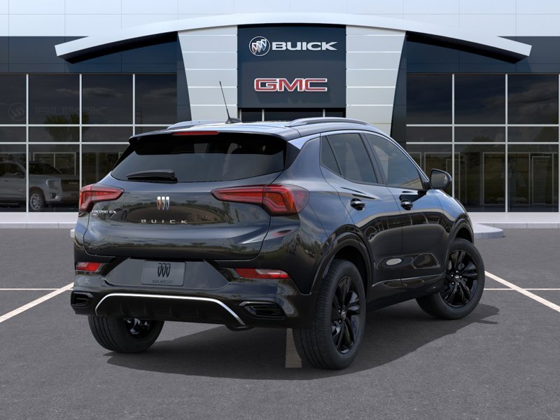 BUICK Encore GX ENCORE GX AWD SPORT TOURING (1SD) 2026 EBENE CREPUSCULE METALLISE Mont-Laurier - photo #3