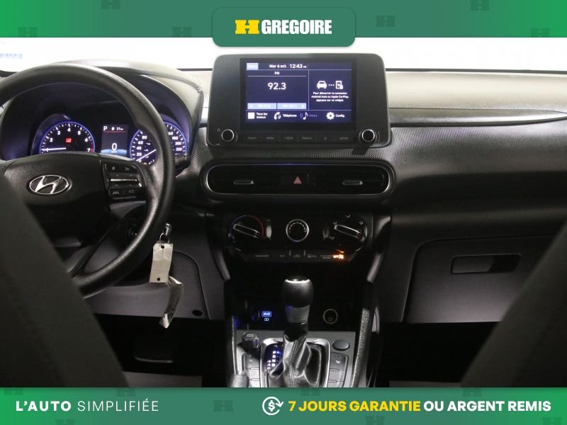Hyundai Kona 2022 Rouge Blainville - photo #21