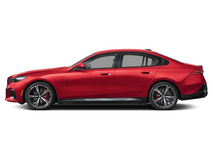 2027 BMW Série 5 550e xDrive
