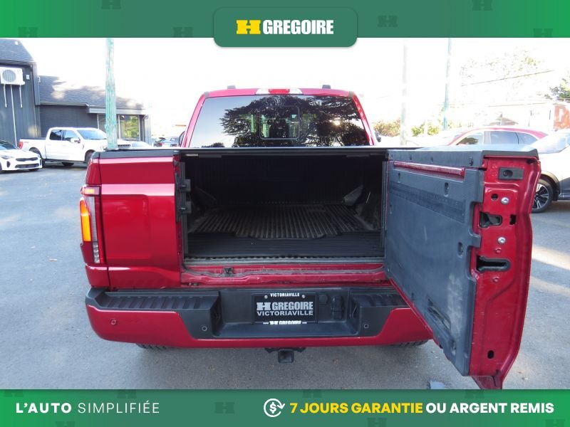 2024 Ford F150 Pink Blainville - photo #31