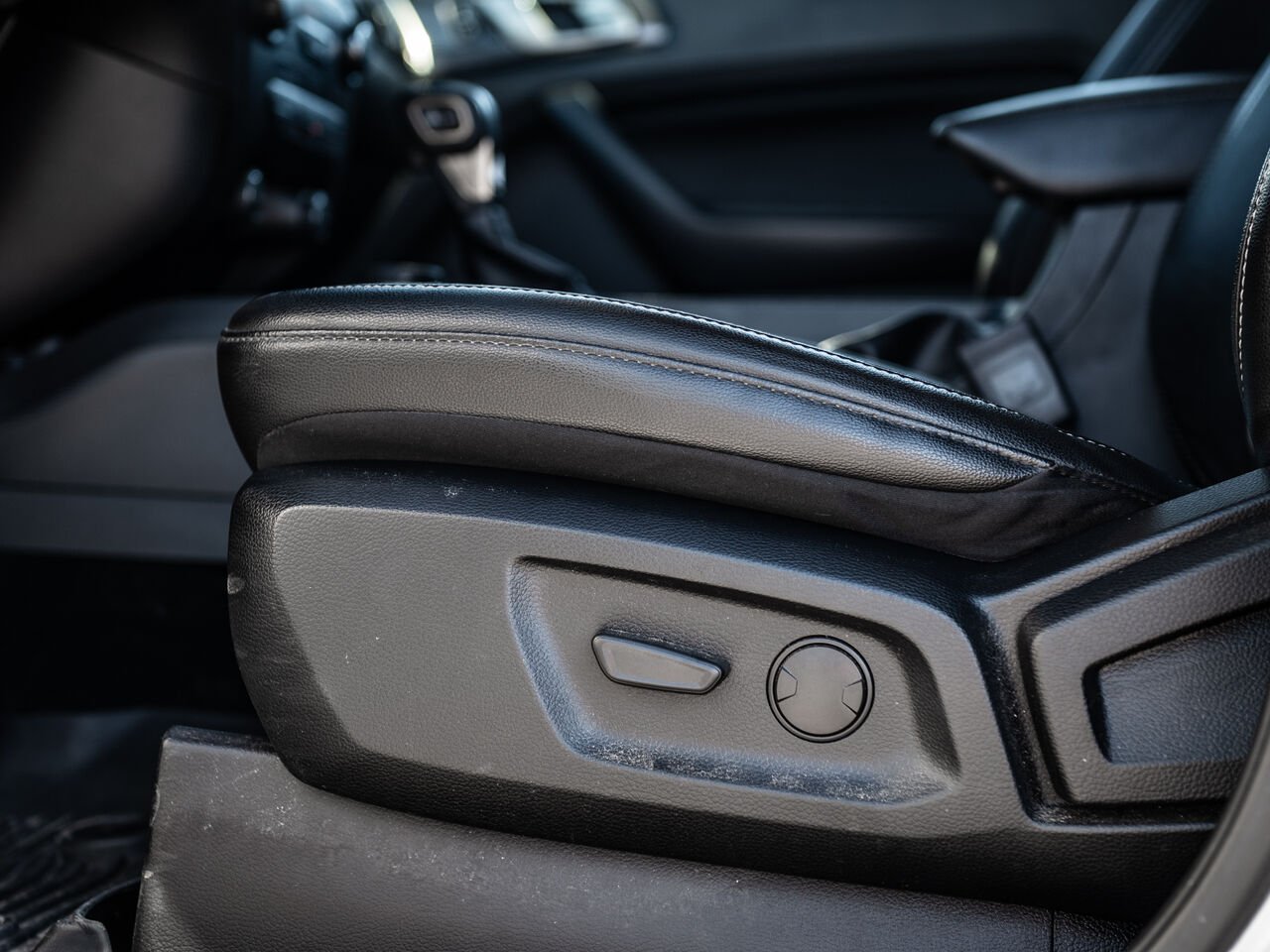 2021 Ford Ranger Grey Sainte-Julienne - photo #13
