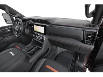GMC Sierra 2500HD AT4