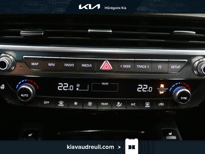 2020 Kia Telluride Black Blainville - photo #24