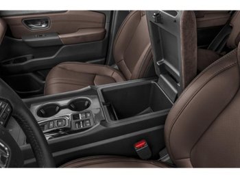Honda Pilot Touring