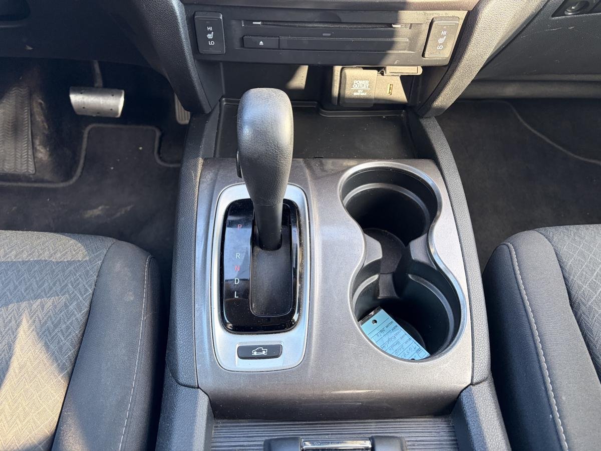 2018 Honda Ridgeline Black  - photo #16