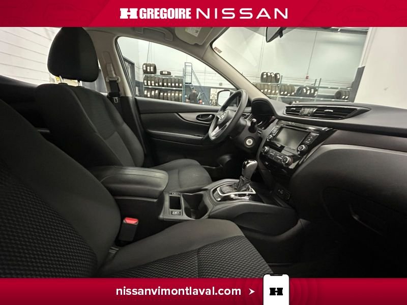Nissan Qashqai 2021 Gris Laval - photo #29