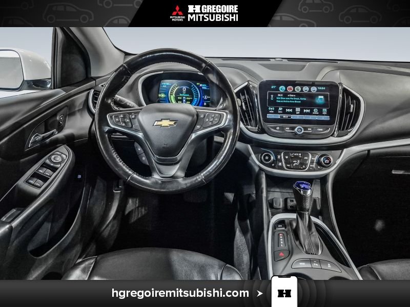 2018 Chevrolet Volt White Laval - photo #17