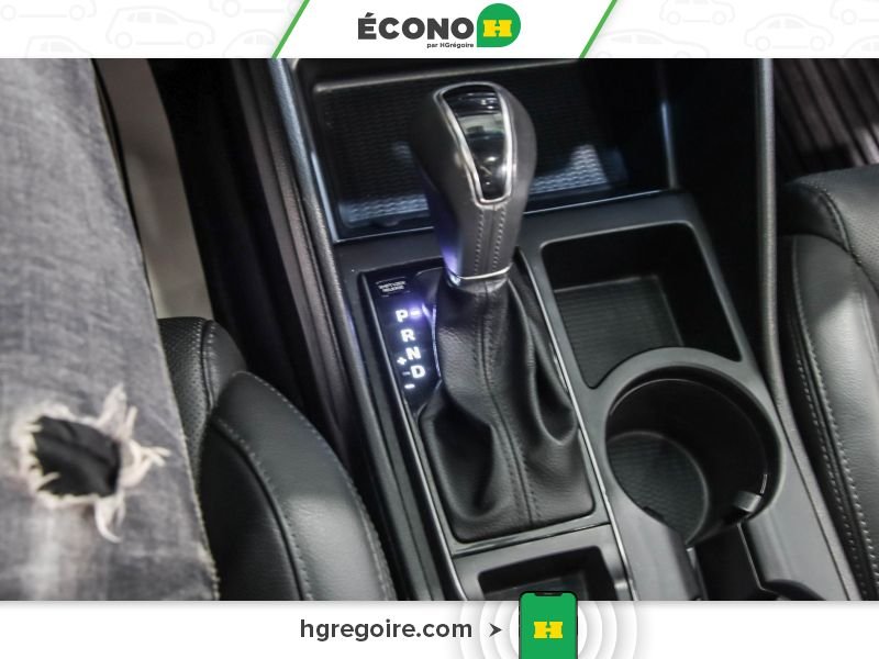 Hyundai Tucson 2018 Noir Saint-Eustache - photo #12