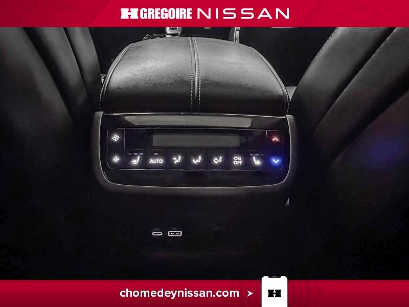 Infiniti QX60 2024 Gris Blainville - photo #26