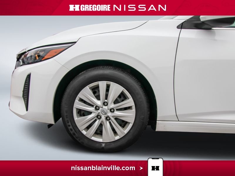 2024 Nissan Sentra White Laval - photo #28