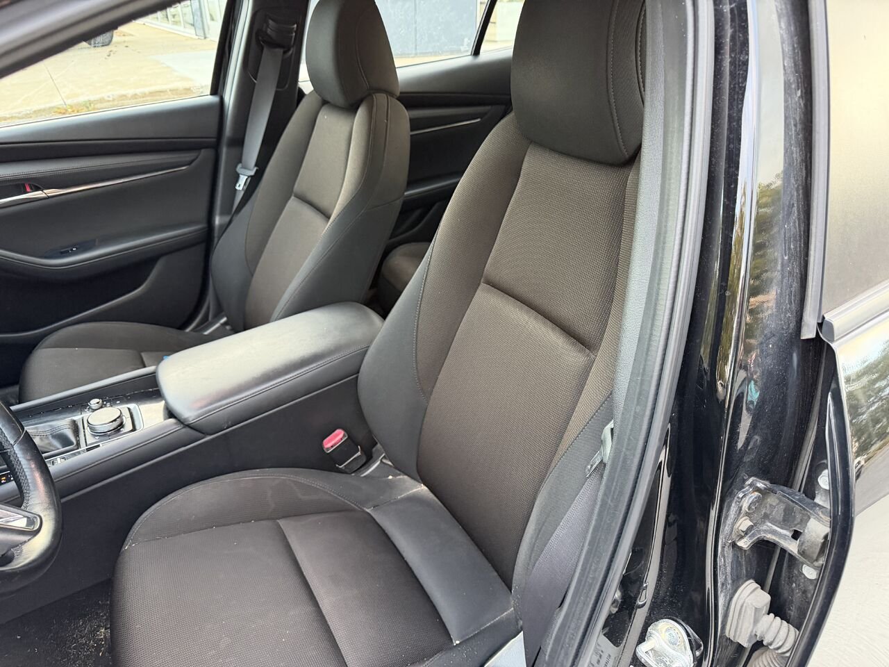 Mazda Mazda 3 gs 2019 Noir Châteauguay - photo #10