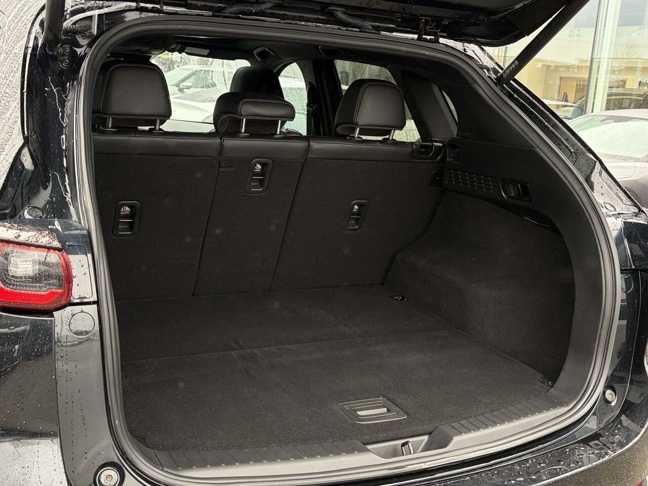 2023 Mazda CX-5 Black Gatineau - photo #17