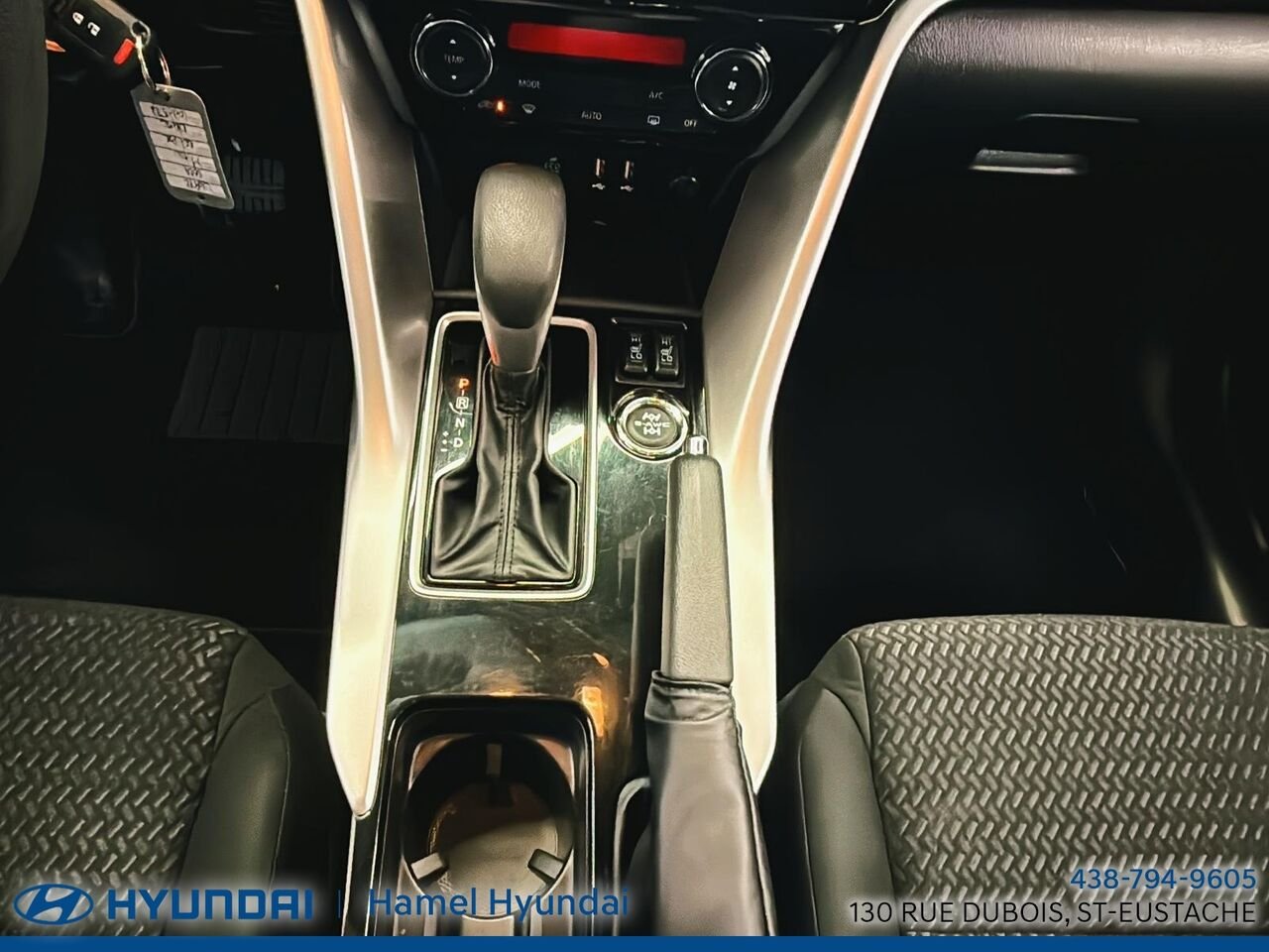 2024 Mitsubishi Eclipse Cross White Saint-Eustache - photo #17
