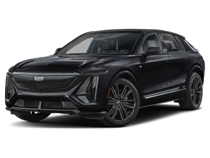 2027 Cadillac LYRIQ LYRIQ-V haut de gamme