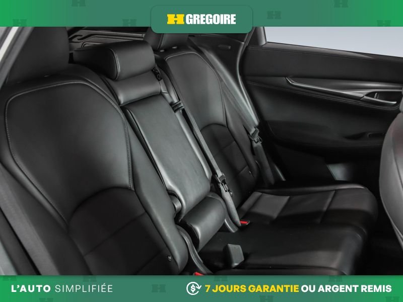 2022 Infiniti QX55 Grey Blainville - photo #28