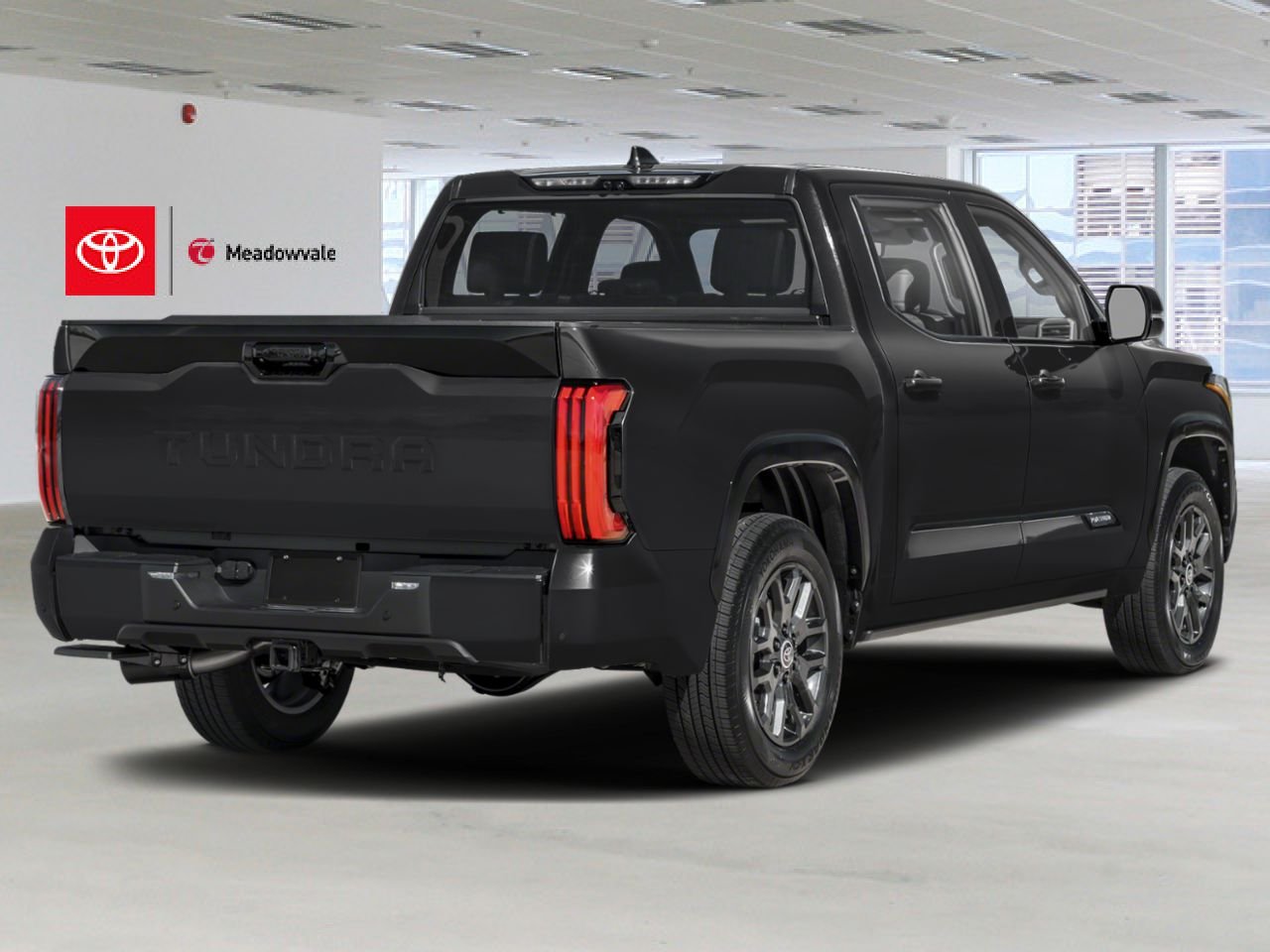 2026 TOYOTA Tundra Midnight Black Metallic Mississauga - photo #2