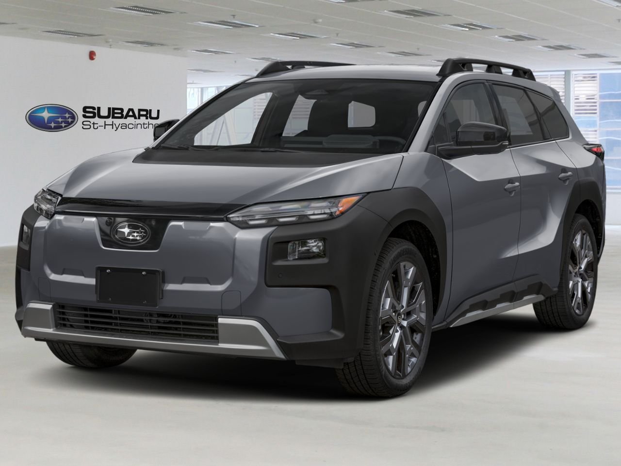 2026 SUBARU Trailseeker LIMITED Magnetite Grey Metallic Saint-Hyacinthe - photo #0