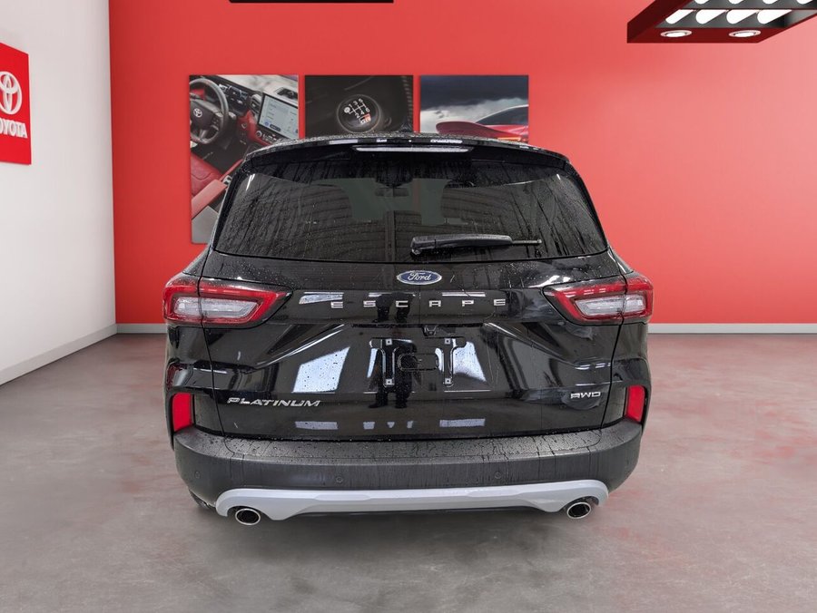 2025 Ford Escape 2025 Black