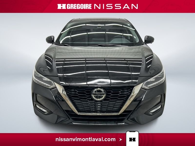 Nissan Sentra SR CARPLAY CAMERA A PARTIR DE 2.99% 2021 Noir