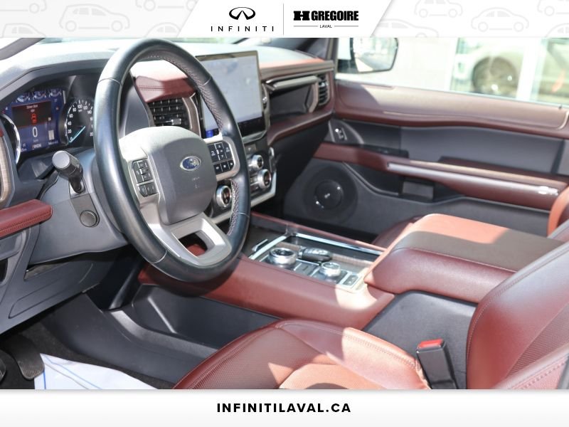 2024 Ford Expedition Laval - photo #16