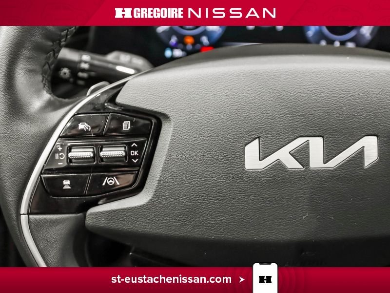 2023 Kia Niro Green Laval - photo #16