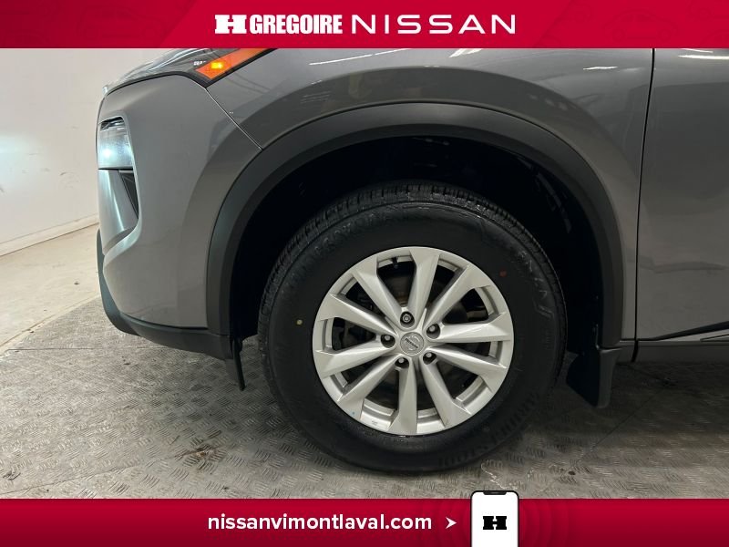 Nissan Rogue 2024 Gris Blainville - photo #26