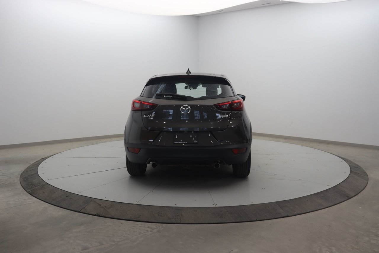 Mazda CX-3 GS 2018 Brun Baie-Comeau - photo #4